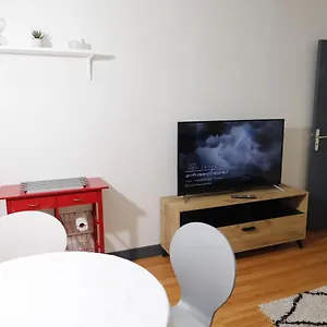 Le 45 Tout Confort-centre Ville-gare-unesco-thermes Appartement