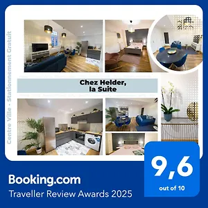 Appartunique - Chez Helder, La ! Appartement